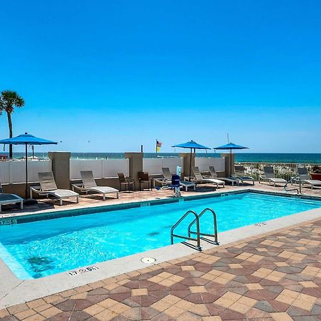 Sleep Inn On The Beach Orange Beach Esterno foto