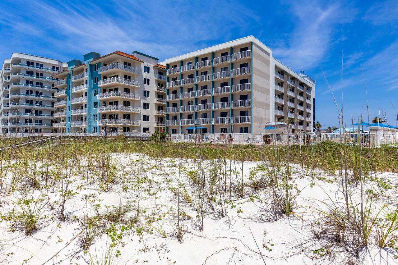 Sleep Inn On The Beach Orange Beach Esterno foto