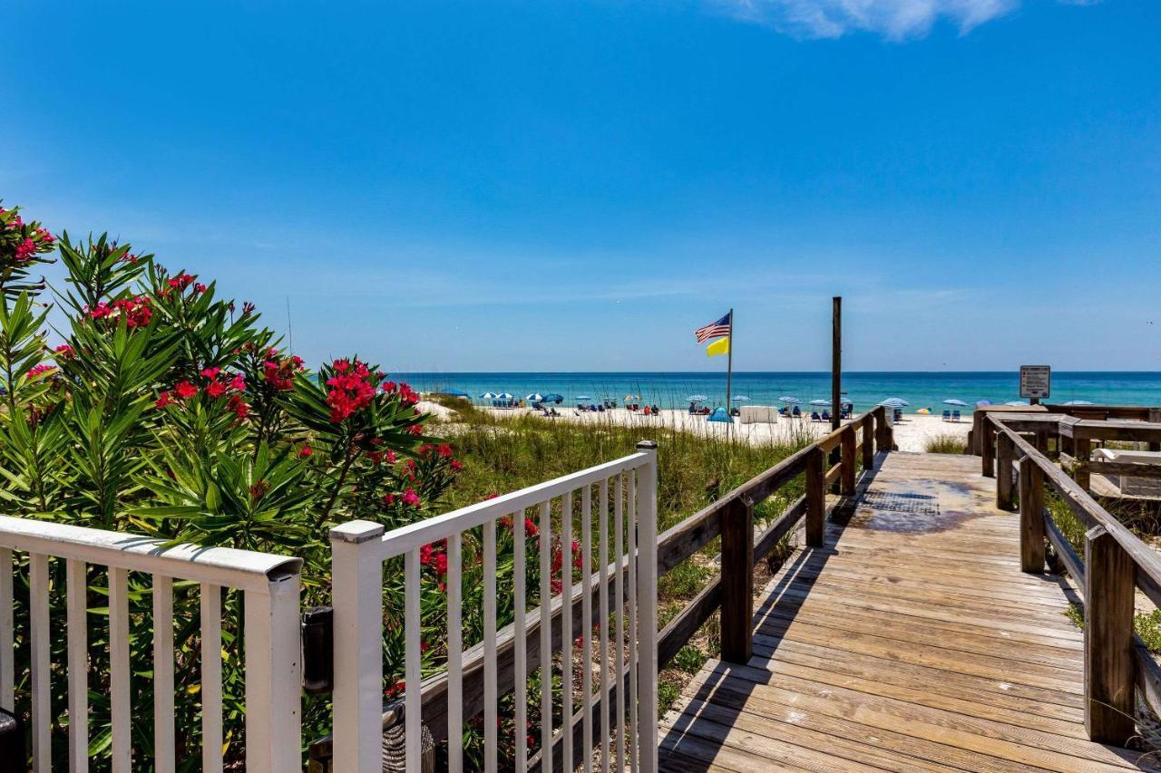 Sleep Inn On The Beach Orange Beach Esterno foto