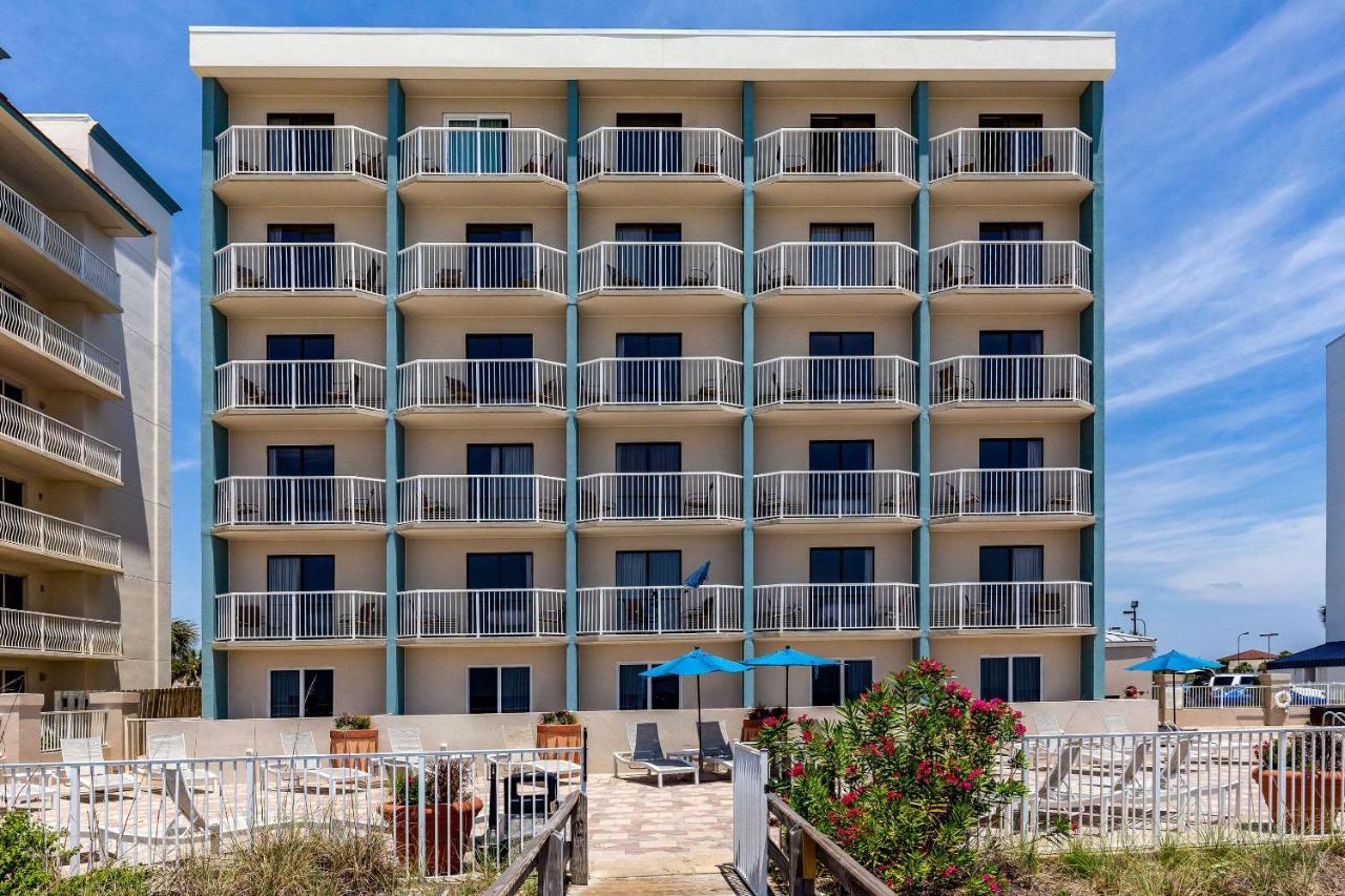Sleep Inn On The Beach Orange Beach Esterno foto