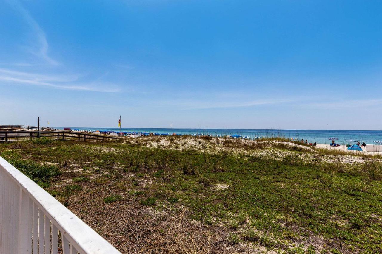 Sleep Inn On The Beach Orange Beach Esterno foto