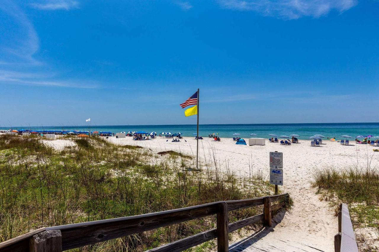 Sleep Inn On The Beach Orange Beach Esterno foto