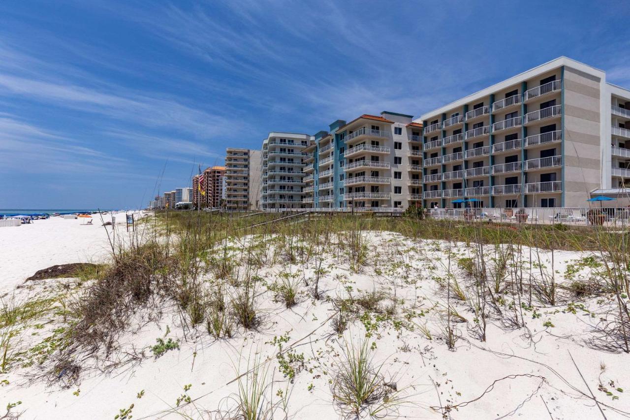 Sleep Inn On The Beach Orange Beach Esterno foto