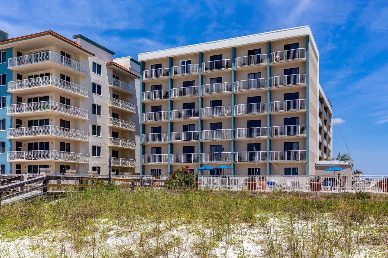 Sleep Inn On The Beach Orange Beach Esterno foto