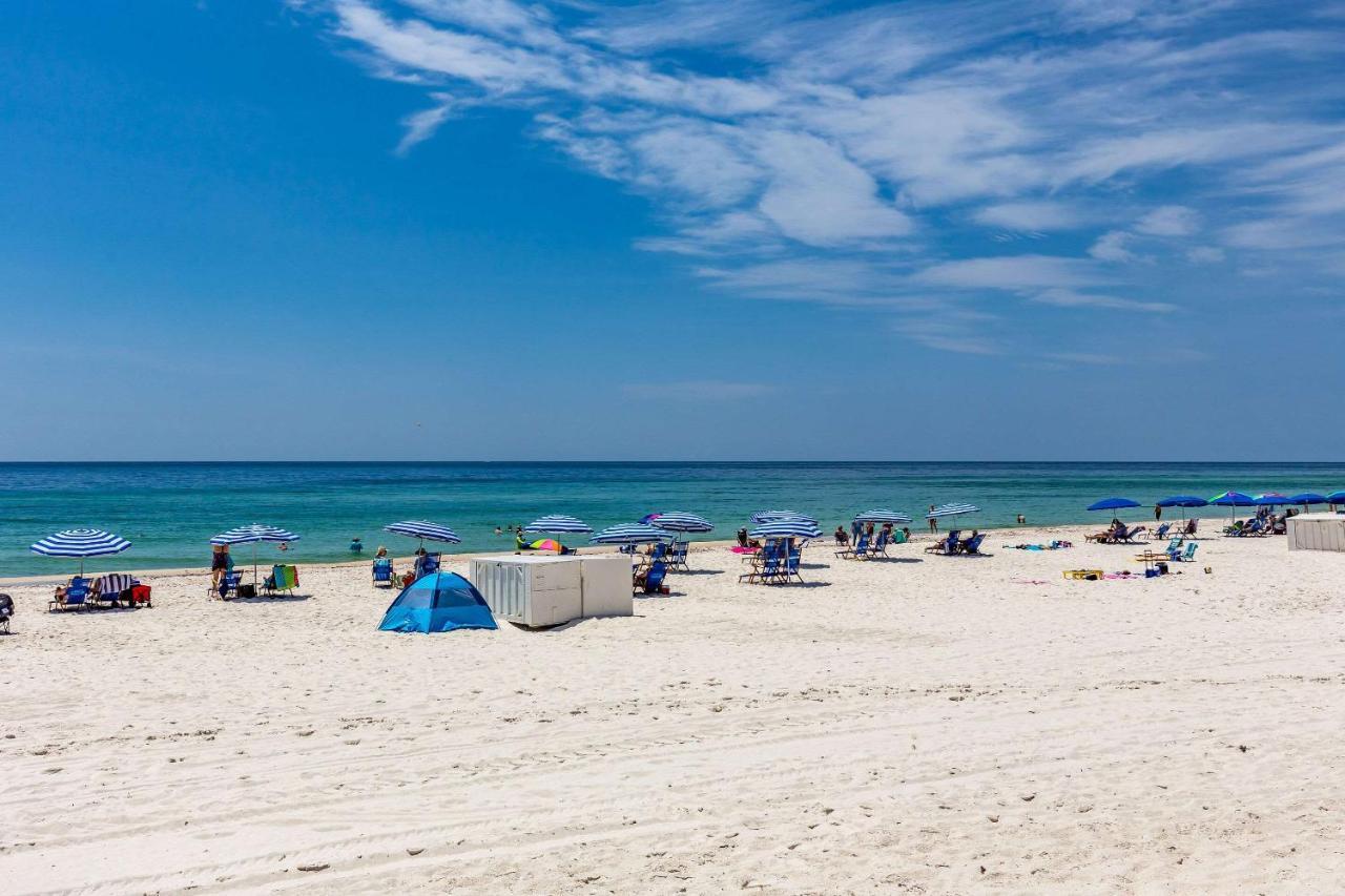 Sleep Inn On The Beach Orange Beach Esterno foto