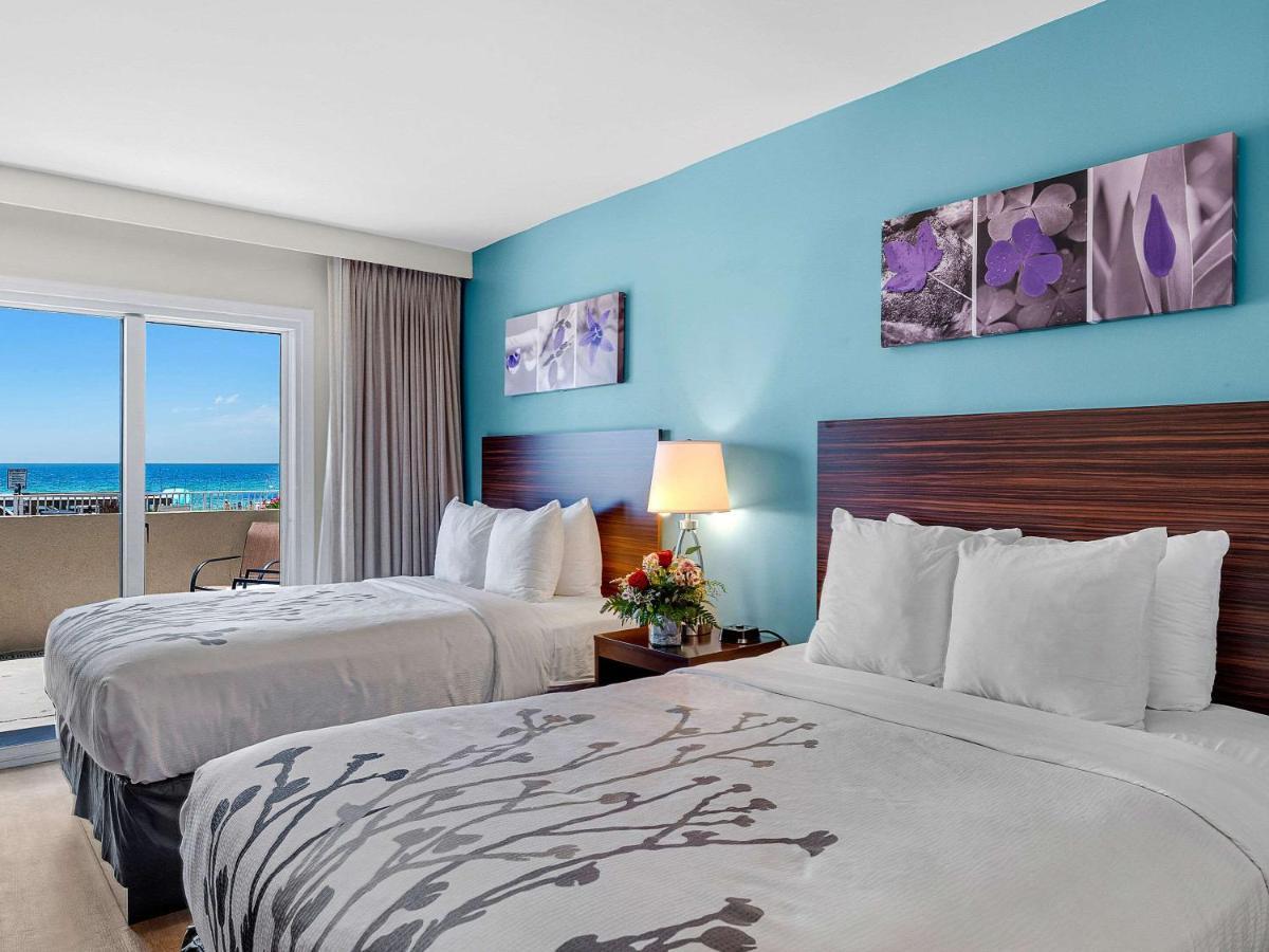 Sleep Inn On The Beach Orange Beach Esterno foto