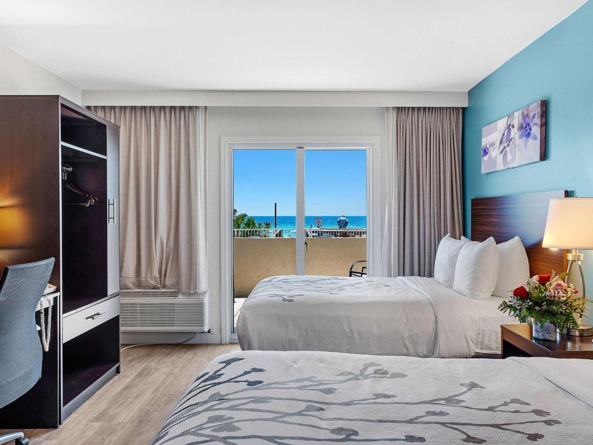 Sleep Inn On The Beach Orange Beach Esterno foto