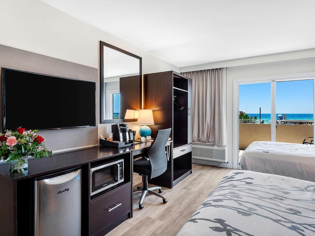 Sleep Inn On The Beach Orange Beach Esterno foto