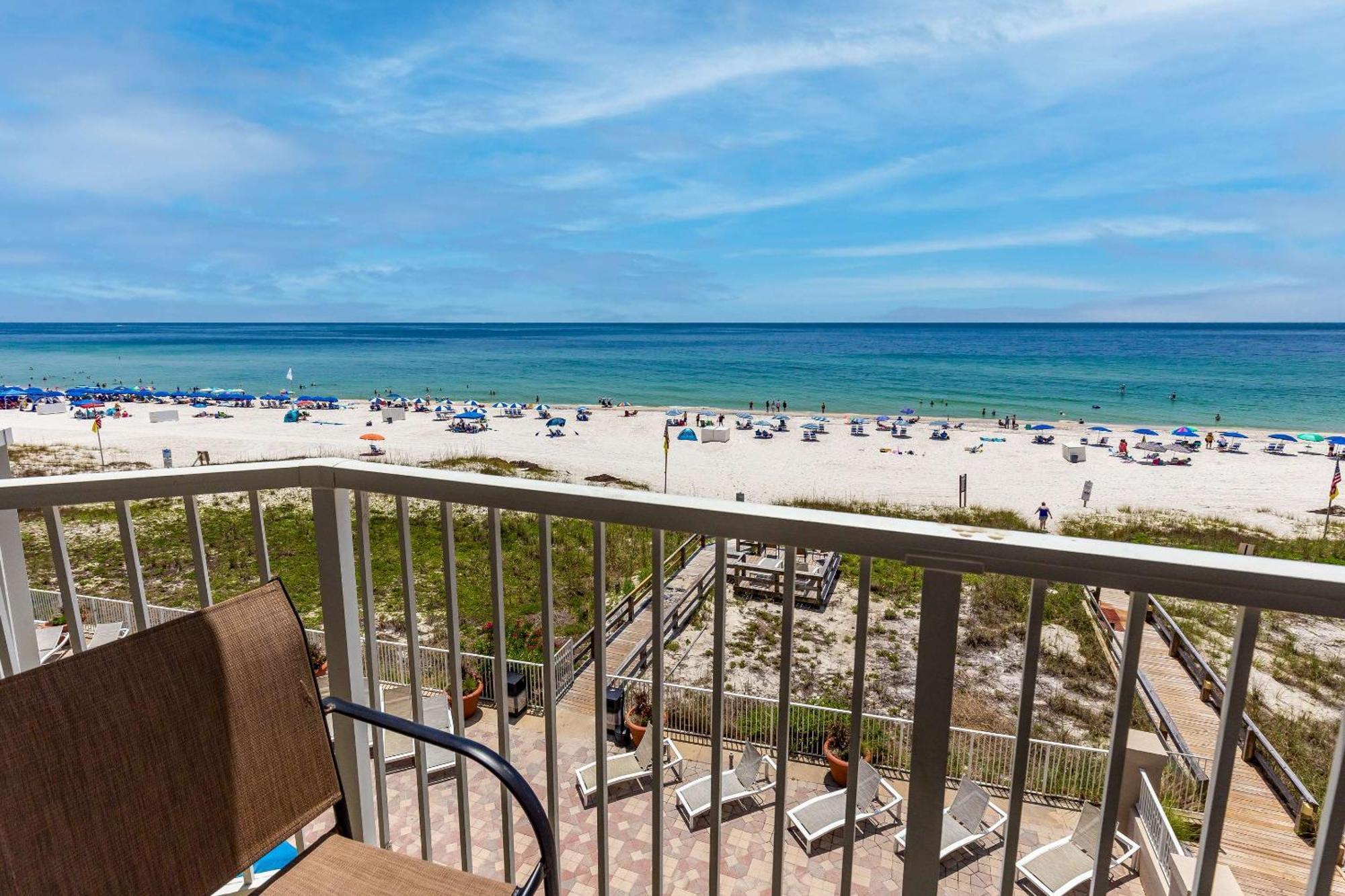 Sleep Inn On The Beach Orange Beach Esterno foto