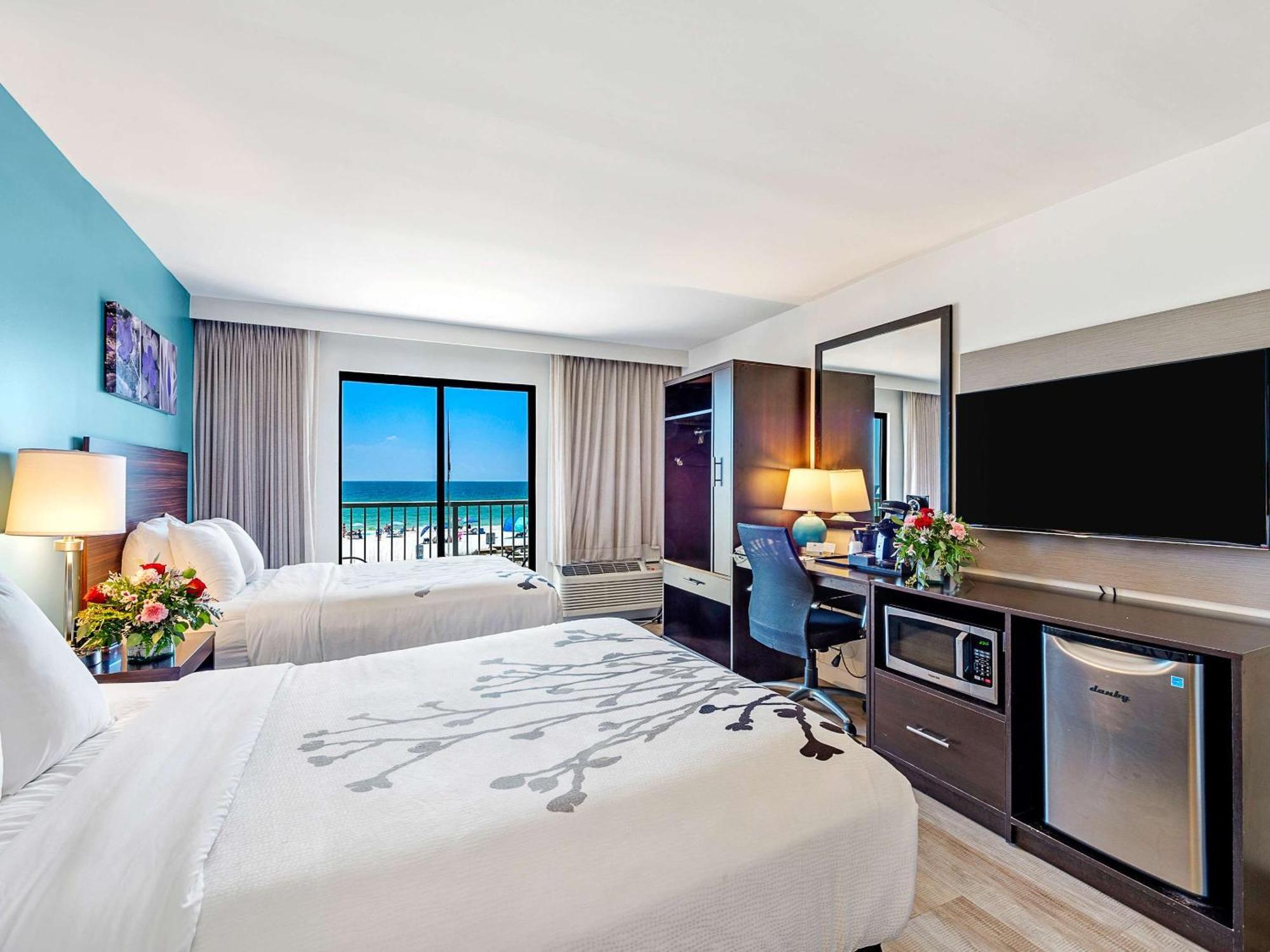 Sleep Inn On The Beach Orange Beach Esterno foto
