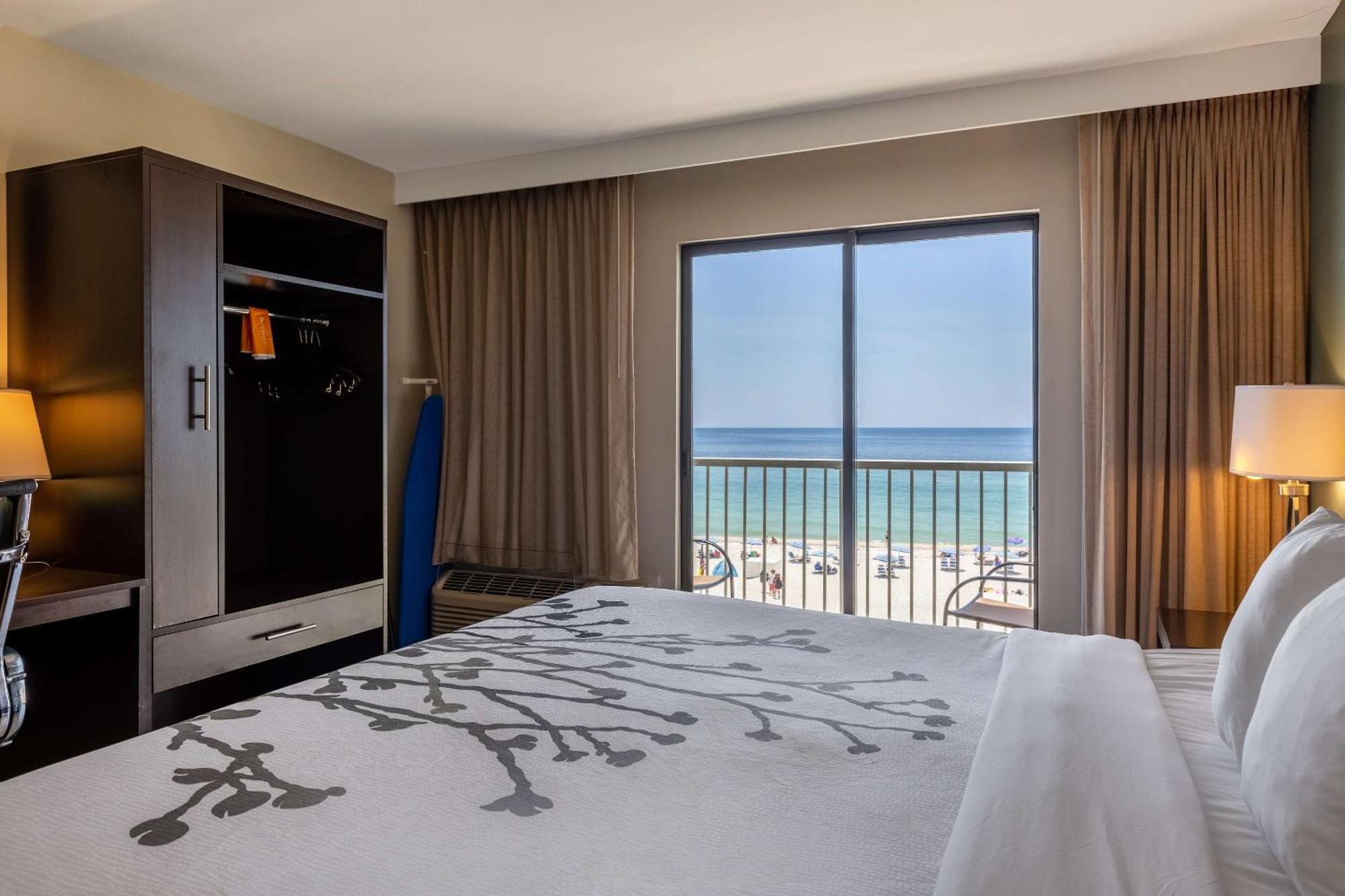 Sleep Inn On The Beach Orange Beach Esterno foto