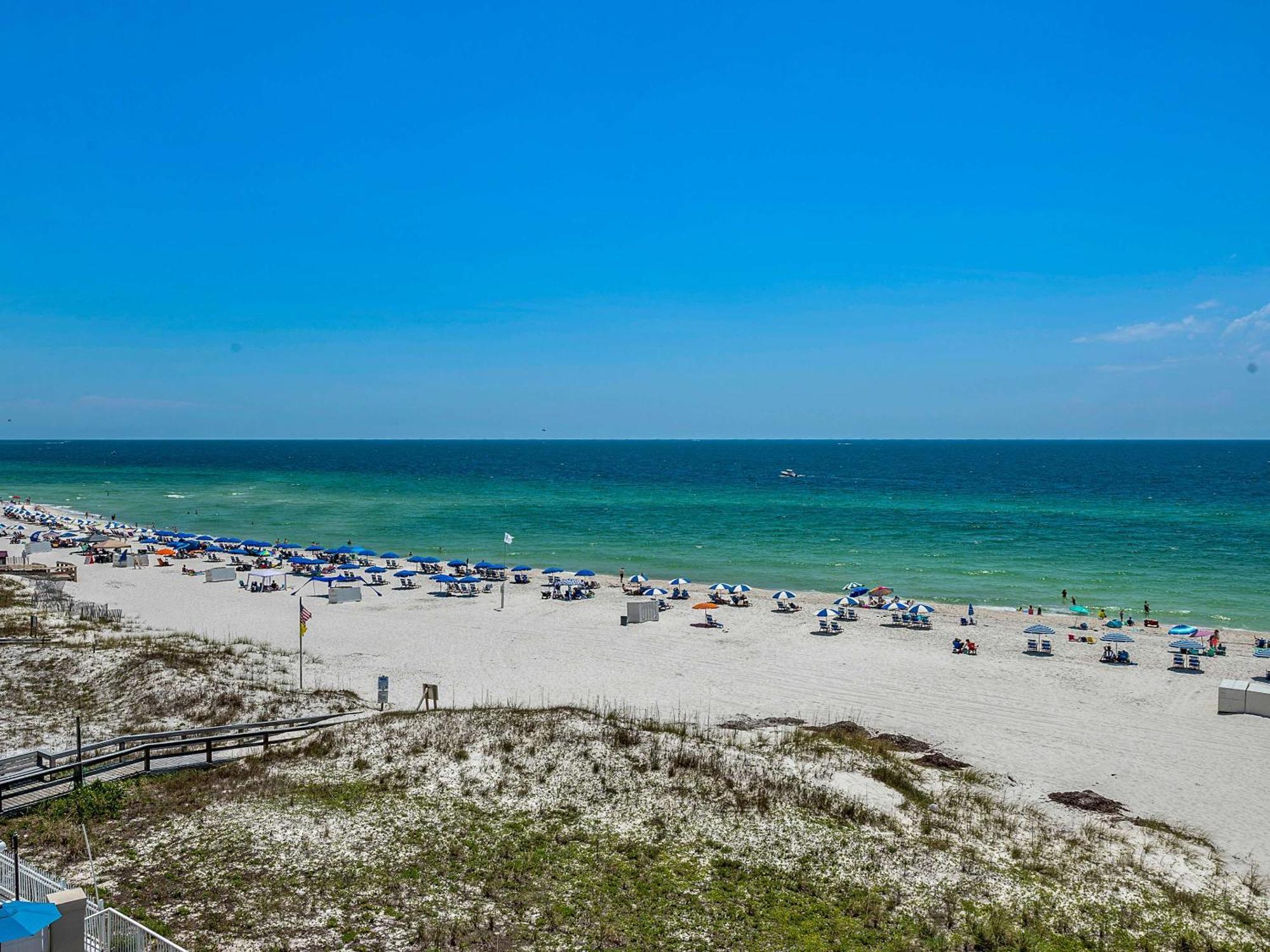 Sleep Inn On The Beach Orange Beach Esterno foto
